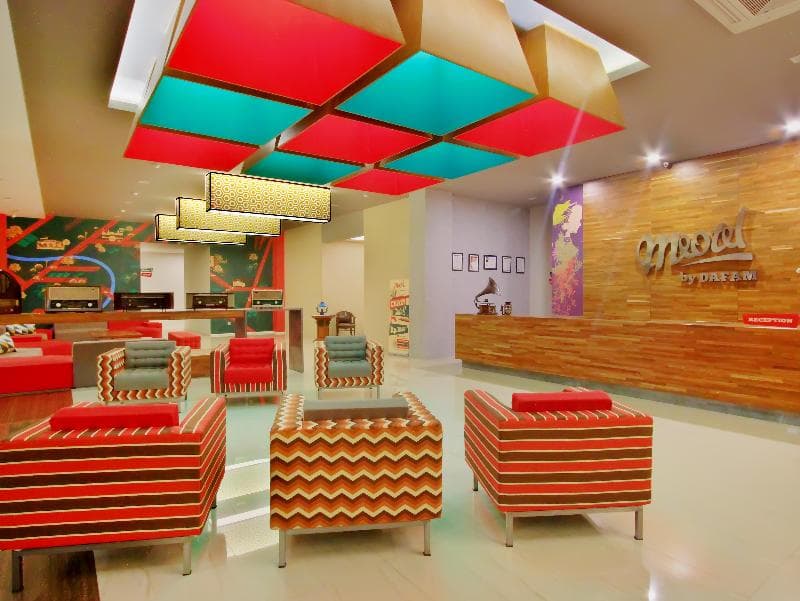 Grand Kolopaking Hotel main