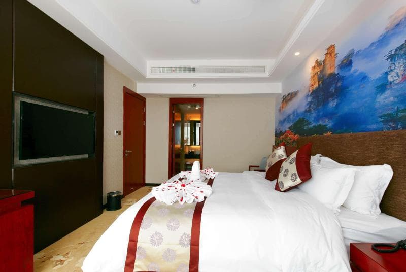 Days Hotel By Wyndham Hunan Zhangjiajie 5