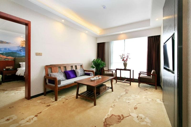 Days Hotel By Wyndham Hunan Zhangjiajie 3