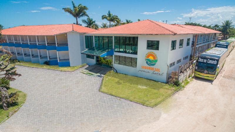 Sued´S Segundo Sol Praia Hotel 2
