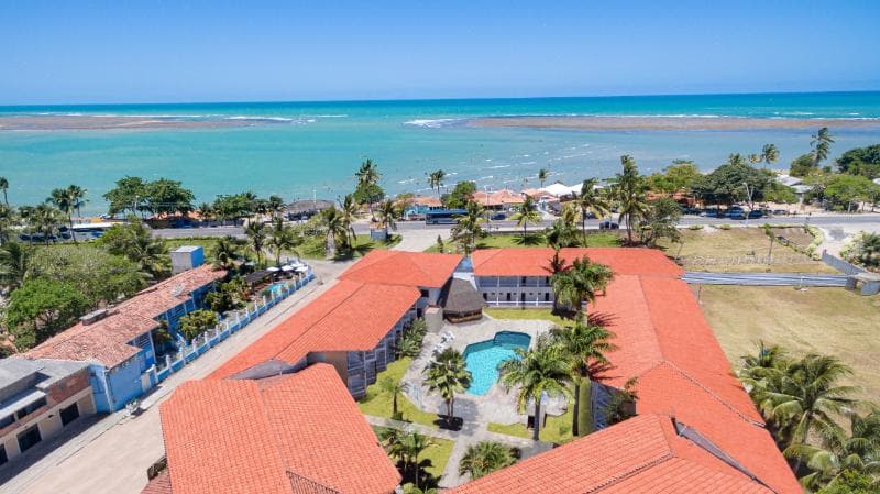 Sued´S Segundo Sol Praia Hotel 3