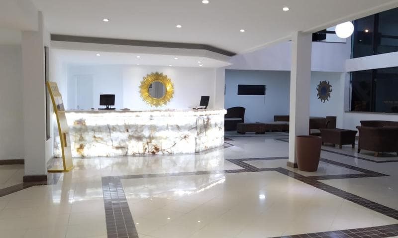 Sued´S Segundo Sol Praia Hotel 5