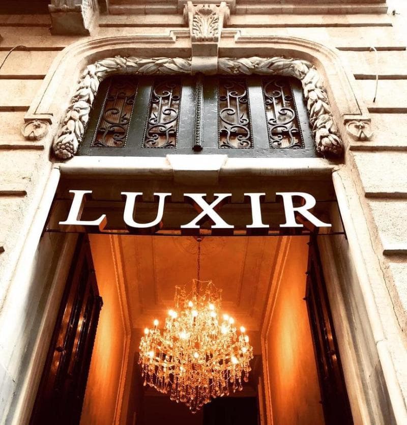 Luxir Hotel 2