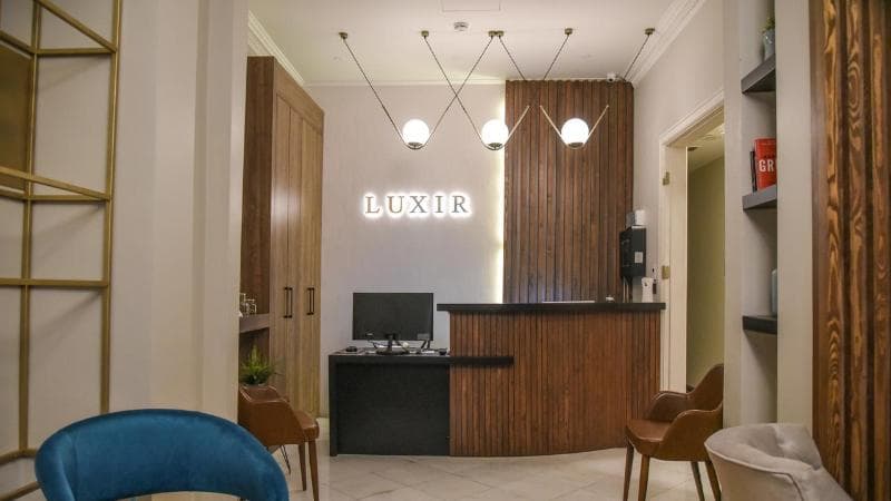 Luxir Hotel 5