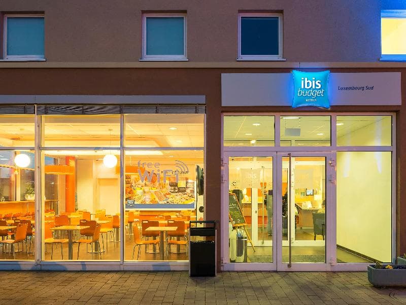 Hotel ibis budget Luxembourg Sud 2