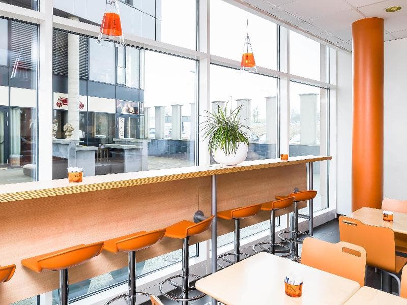 Hotel ibis budget Luxembourg Sud 3