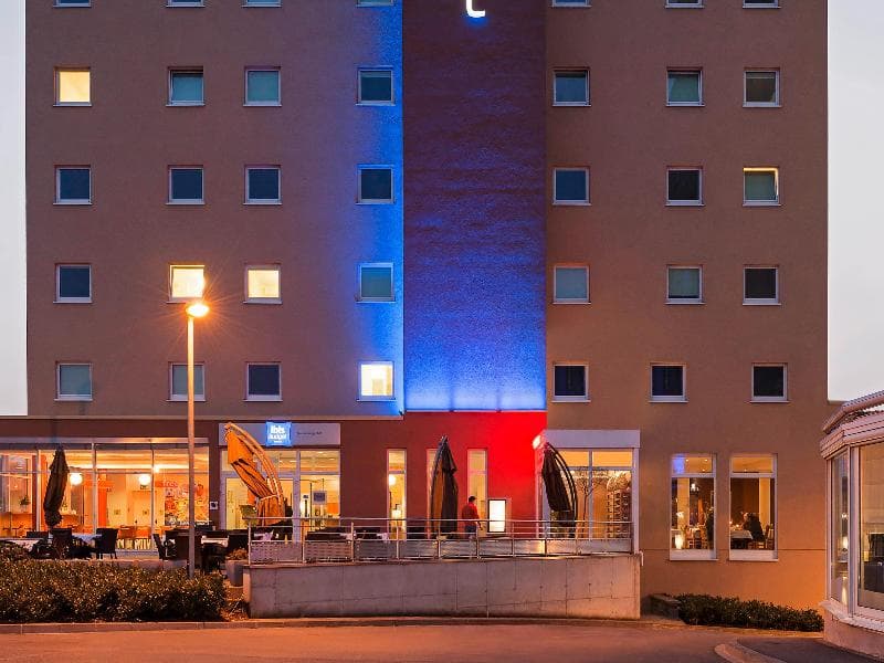Hotel ibis budget Luxembourg Sud 4