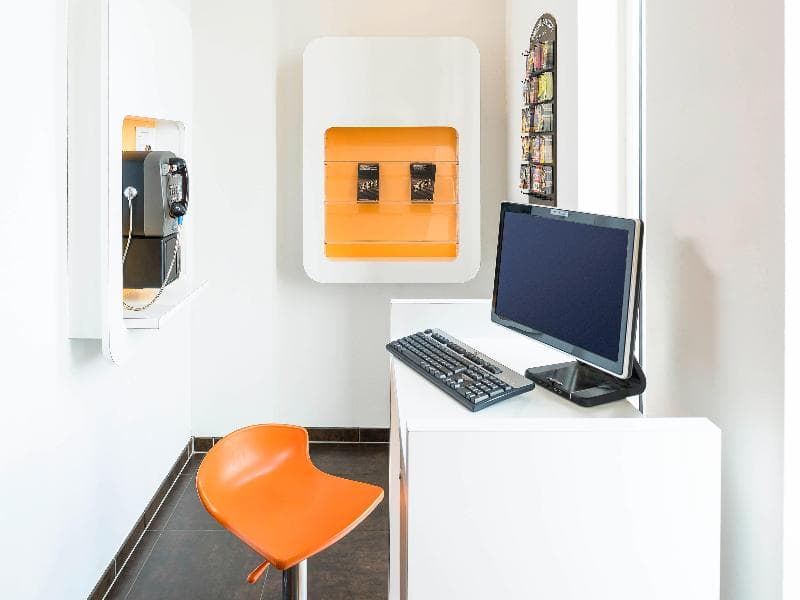 Hotel ibis budget Luxembourg Sud 5