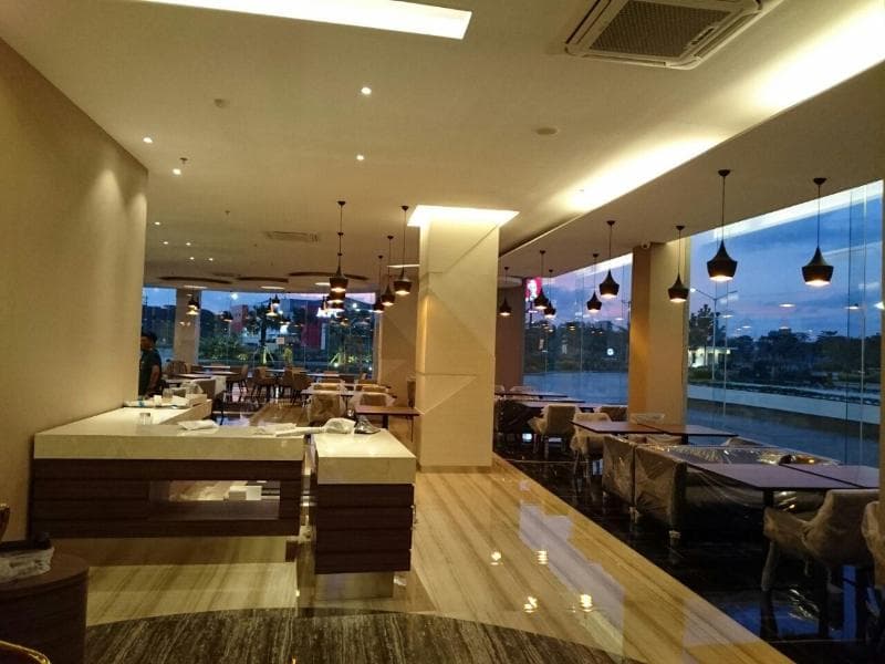 Wing Hotel Kualanamu main