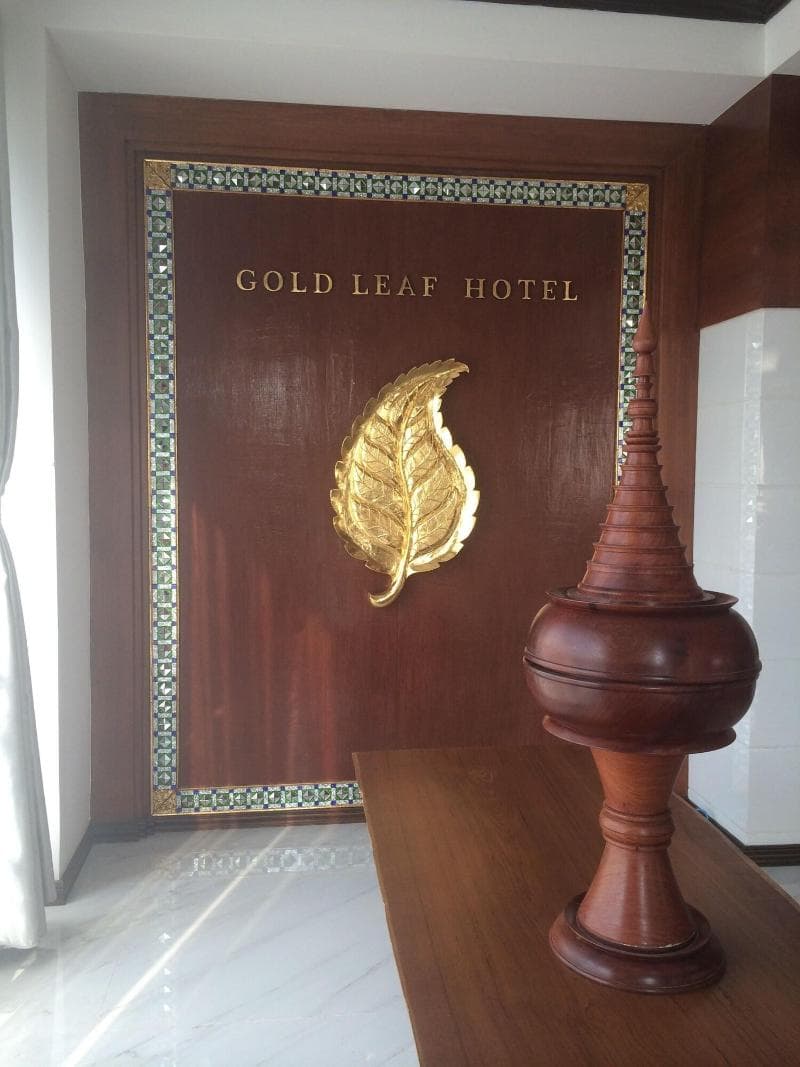 Gold Leaf Hotel 3