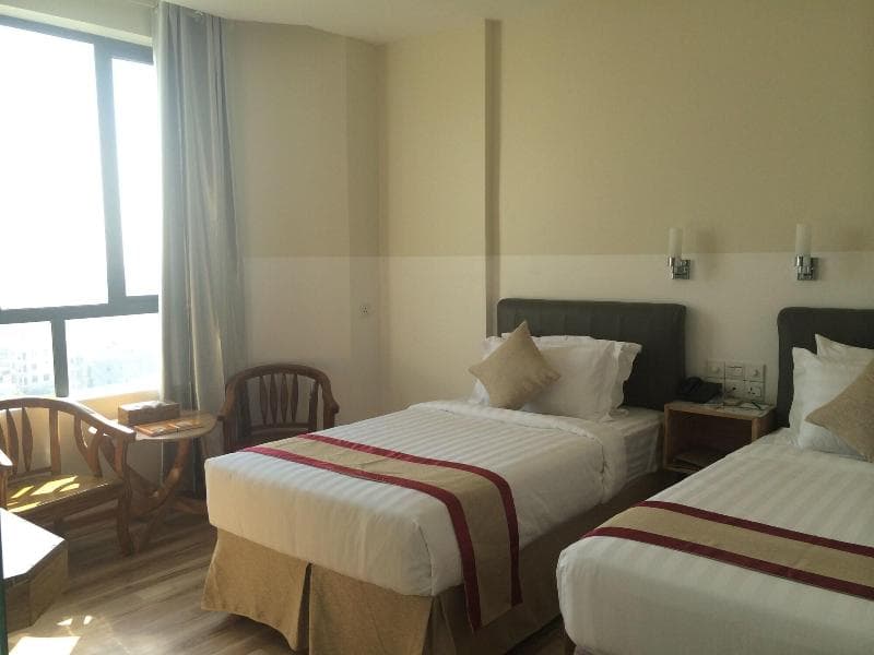 Gold Leaf Hotel 5