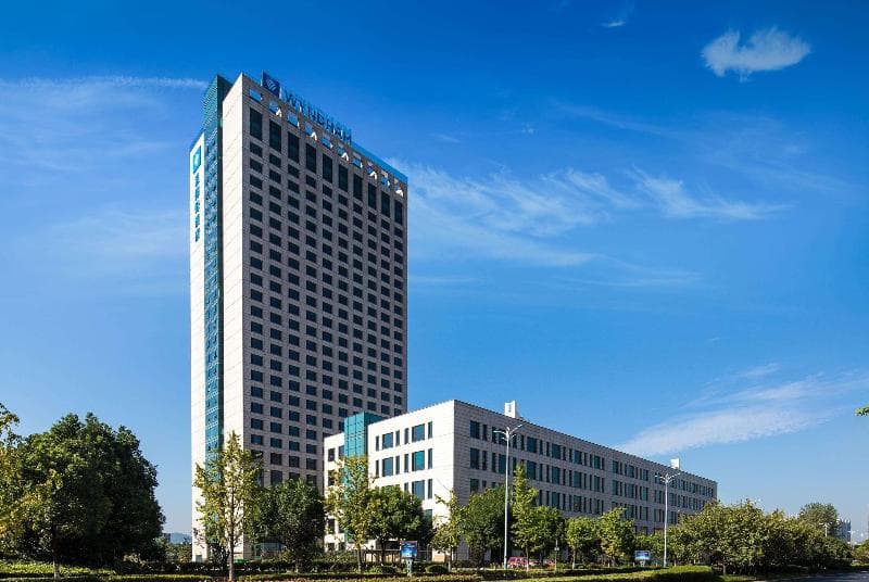 Wyndham Zhuji West 5
