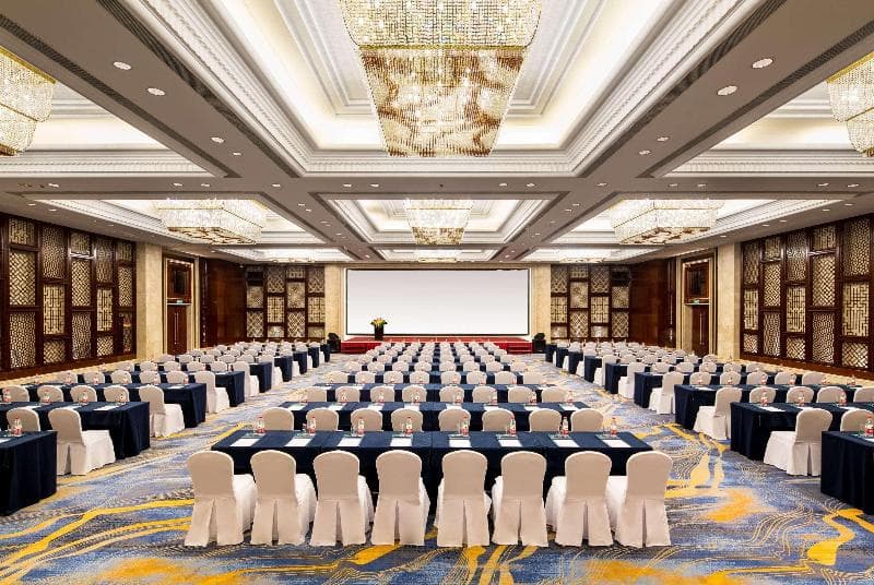 Wyndham Zhuji West main