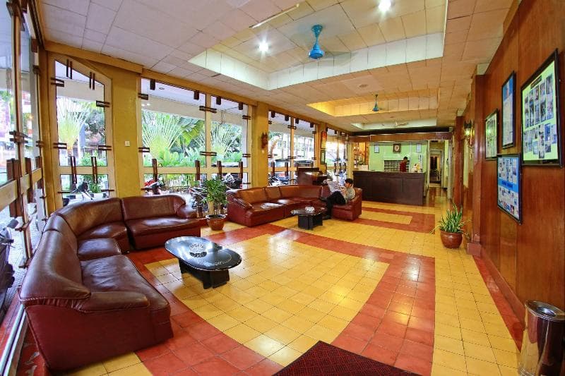 Hotel Hangtuah 5