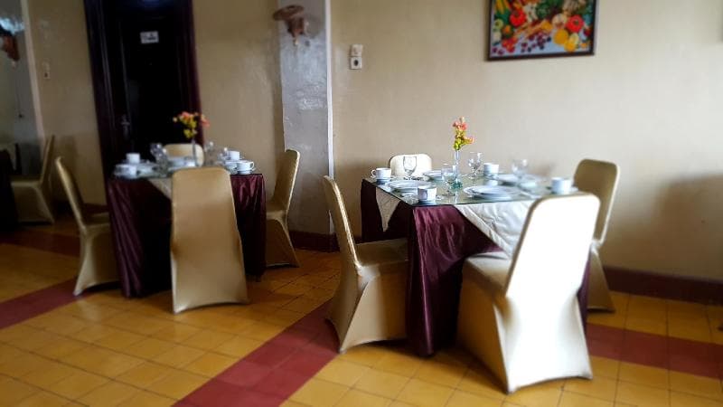 Hotel Hangtuah main