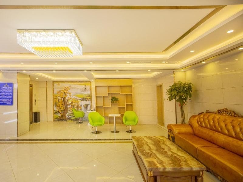 Greentree Inn Shenyang Shenhe District Shenyang North Train Station Express Hotel (Adults Only) 3