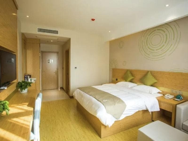 Greentree Inn Shenyang Shenhe District Shenyang North Train Station Express Hotel (Adults Only) photo 1