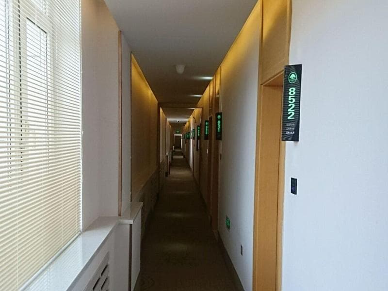Greentree Inn Shenyang Shenhe District Shenyang North Train Station Express Hotel (Adults Only) 2