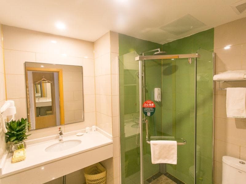 Greentree Inn Suzhou Tai Lake Xukou Town Governmen main