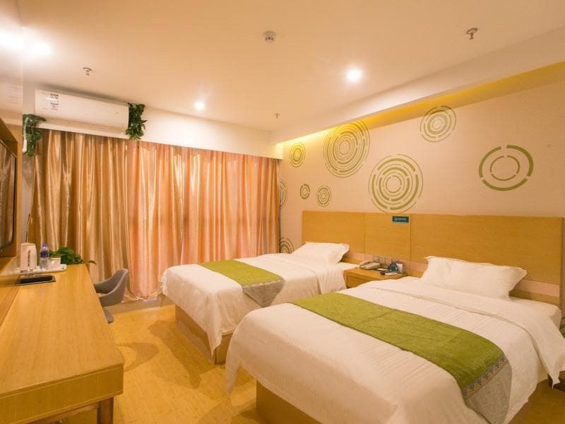 Greentree Inn Suzhou Tai Lake Xukou Town Governmen 5