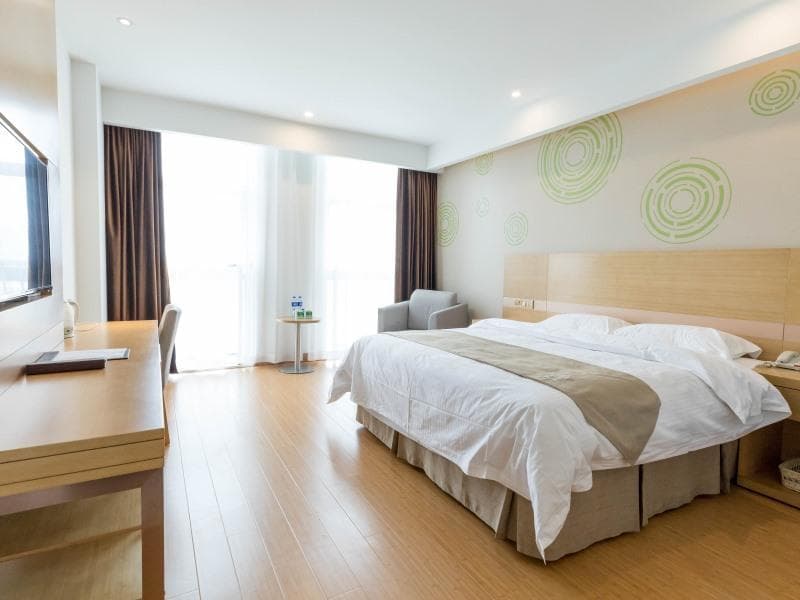 Greentree Inn Hefei New Station Area Mengxi Road H 4