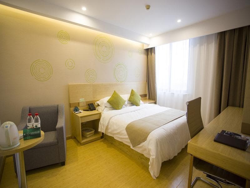 Greentree Inn Suzhou Caohu Industrial Park Express Hotel (Adults Only) main