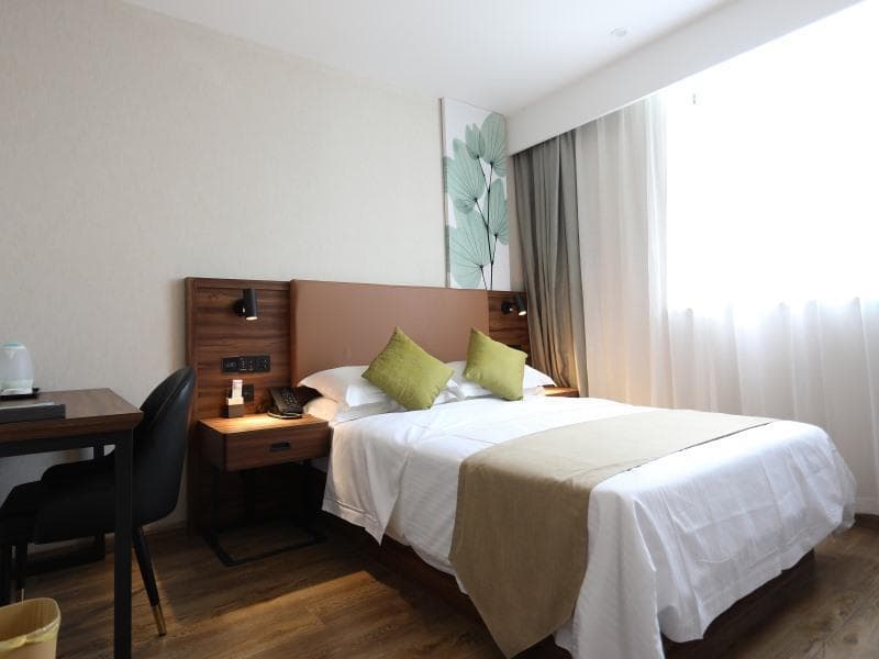 Greentree Inn Suzhou Caohu Industrial Park Express Hotel (Adults Only) 5