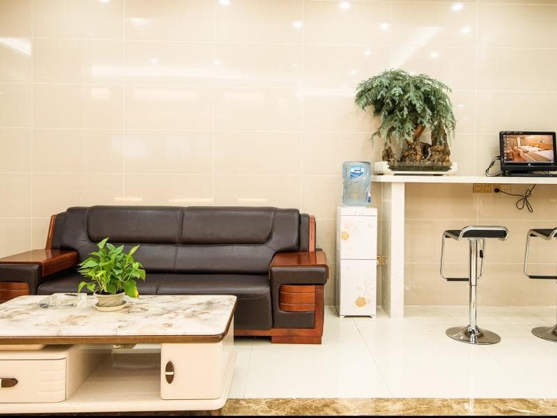 Greentree Inn Nanjing Jiangning District Wandaplaz 4