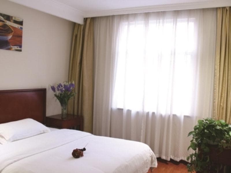 Greentree Inn Taizhou Xinghua Zhangguo Bus Station main