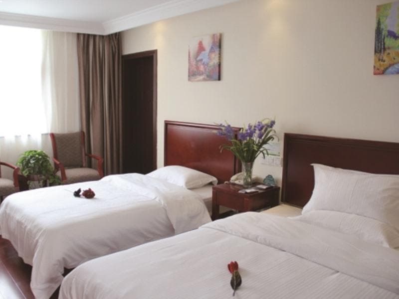 Greentree Inn Taizhou Xinghua Zhangguo Bus Station 4