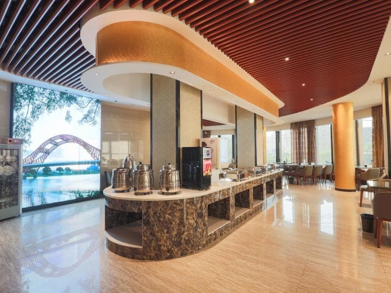 Greentree Eastern Hotel Ganzhou Zhanggong District Basiyi Avenue Bus Station (Adults Only) 4