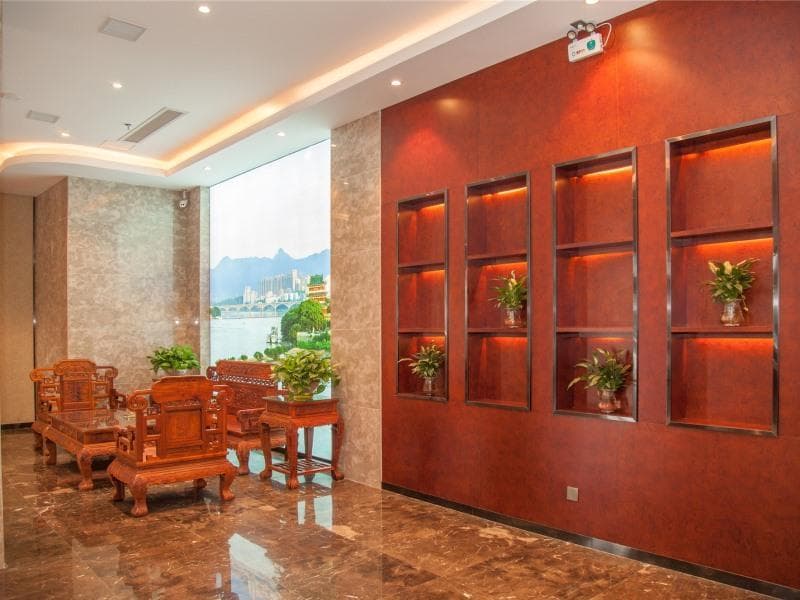 Greentree Eastern Hotel Ganzhou Zhanggong District Basiyi Avenue Bus Station (Adults Only) 5