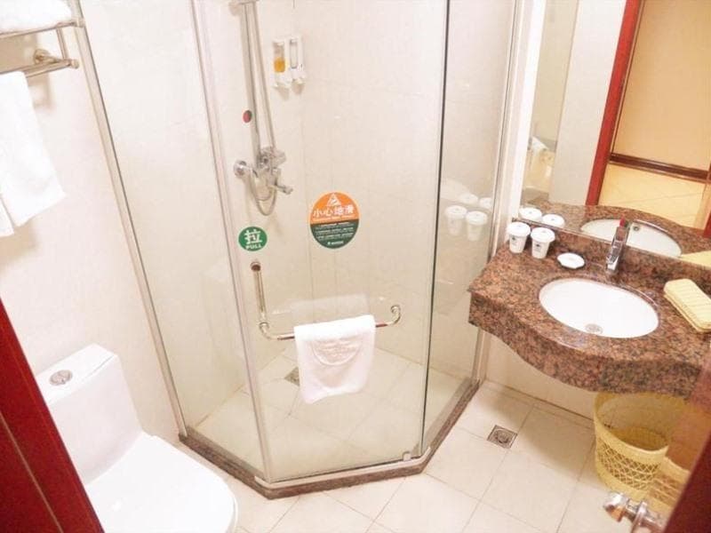 Greentree Inn Yangzhou Jiangdu Development Zone Da photo 1