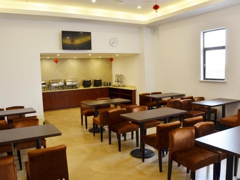 Greentree Inn Hefei Lujiang Yulongwan Express Hote main