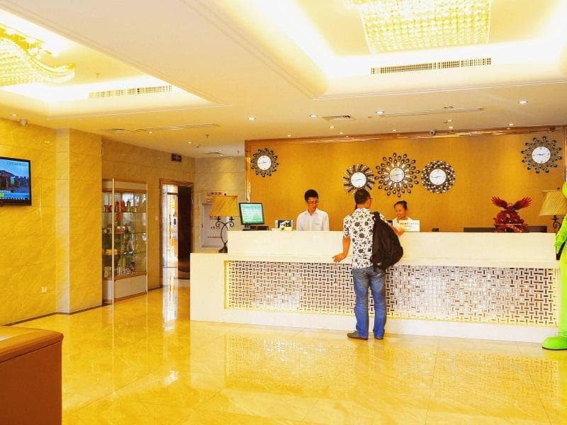 Greentree Inn Hainan Haikou Haifu Road Provincial 4