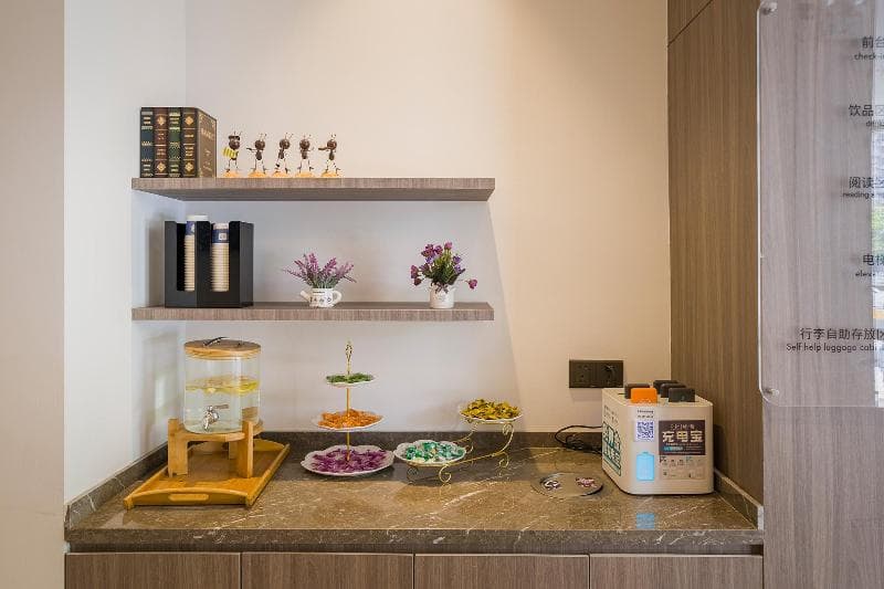 Hanting Hotel (Ecnu Shanghai) 5