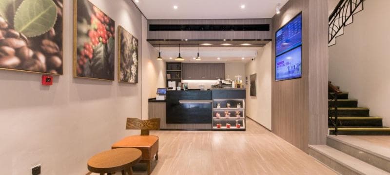 Hanting Hotel (Shanghai Zhongshan Park Metro Stat) 3