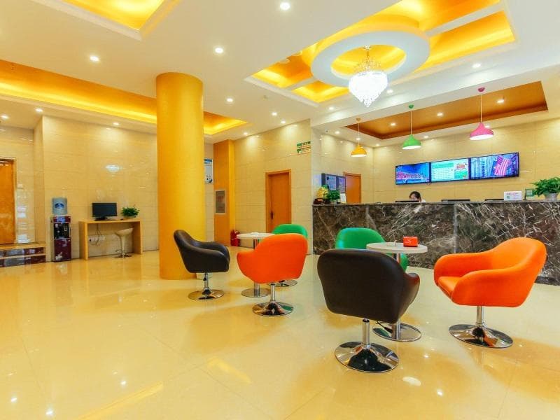 Greentree Inn Zhengzhou Zhongyuan District Huaihe 3