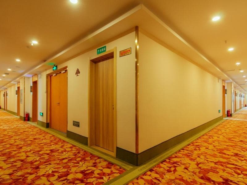 Greentree Inn Zhengzhou Zhongyuan District Huaihe photo 1
