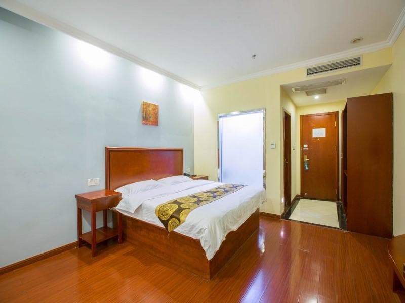Greentree Inn Changzhou Wujin Bus Station 1