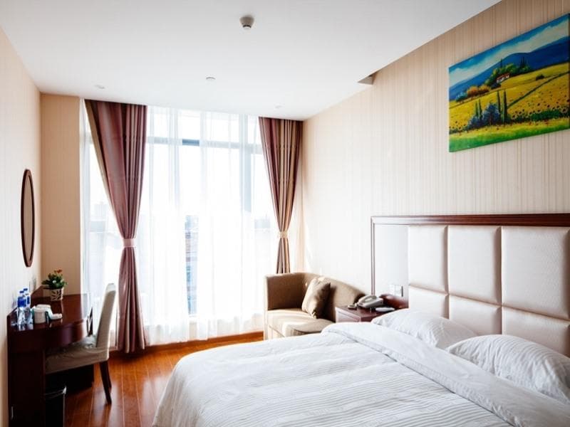 Greentree Inn (Zhangjiagang Jingang Town, Rt-Mart) main