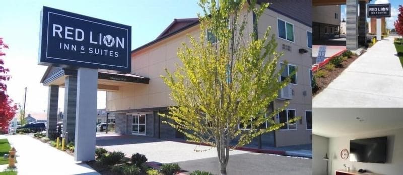 Red Lion Inn & Suites Everett 3
