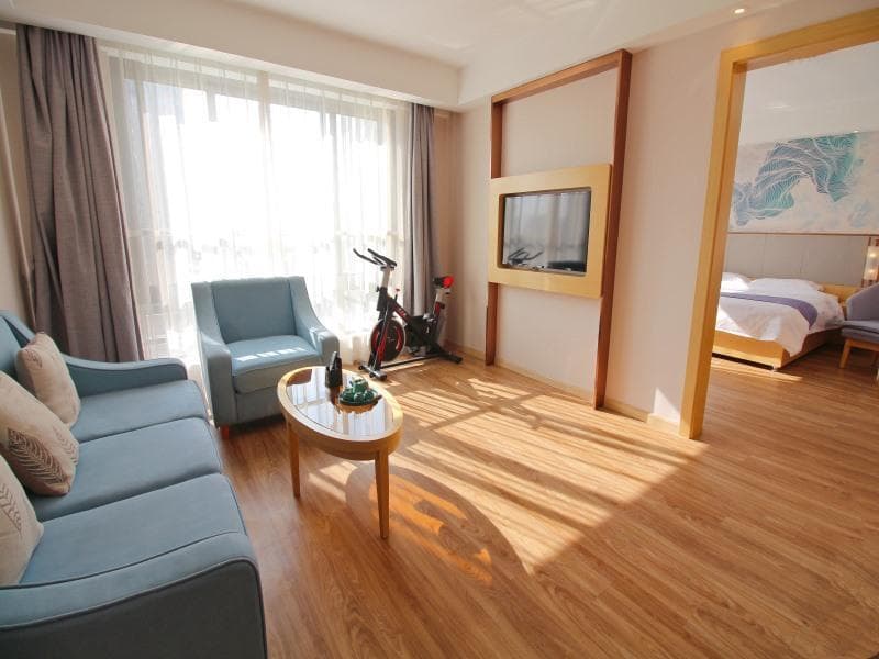 Greentree Eastern Hotel Suzhou Industrial Park Exp 5