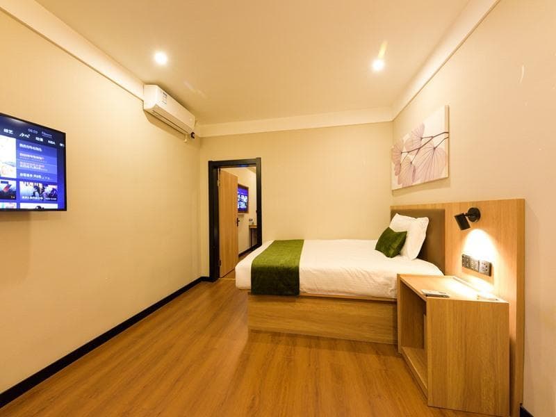 Greentree Inn Tangshan Caofeidian District Nanbao 5
