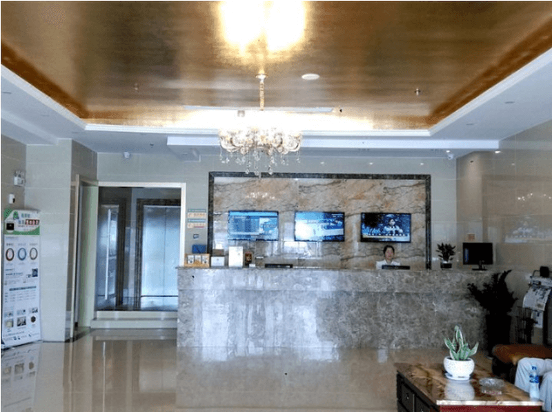 Greentree Inn (Wuxi Shengang Tiandi) 3