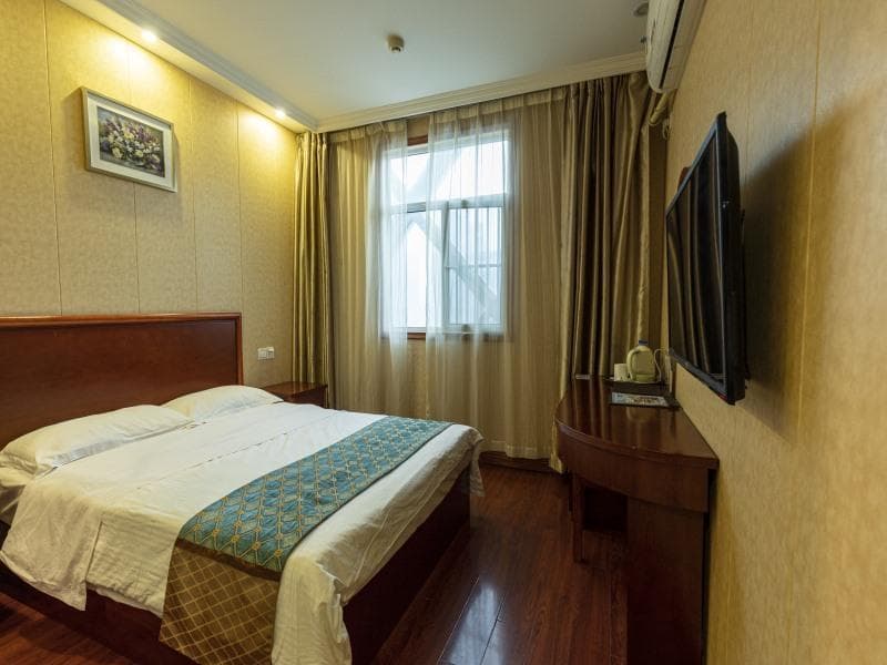 Greentree Inn (Wuxi Shengang Tiandi) main