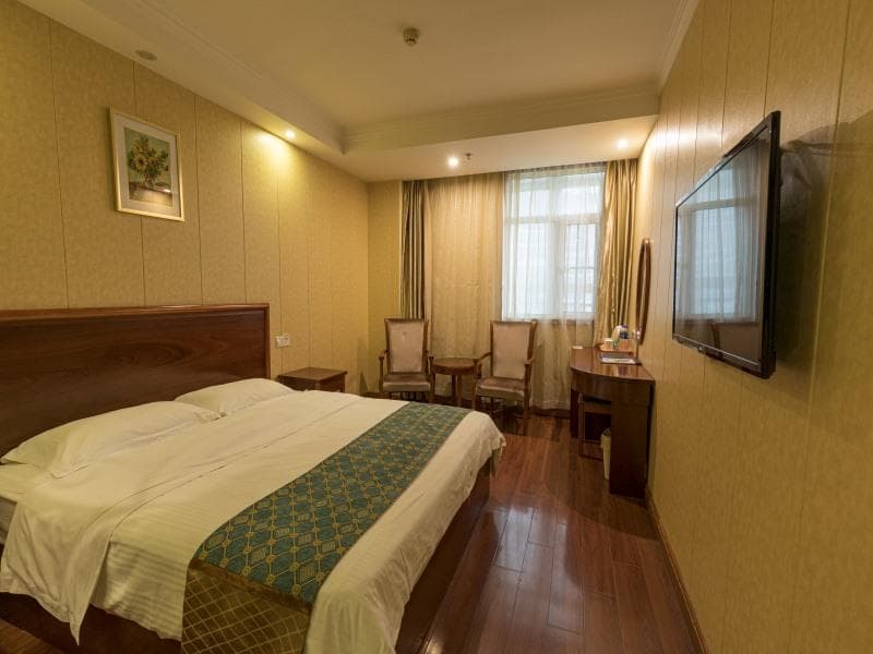 Greentree Inn (Wuxi Shengang Tiandi) 4