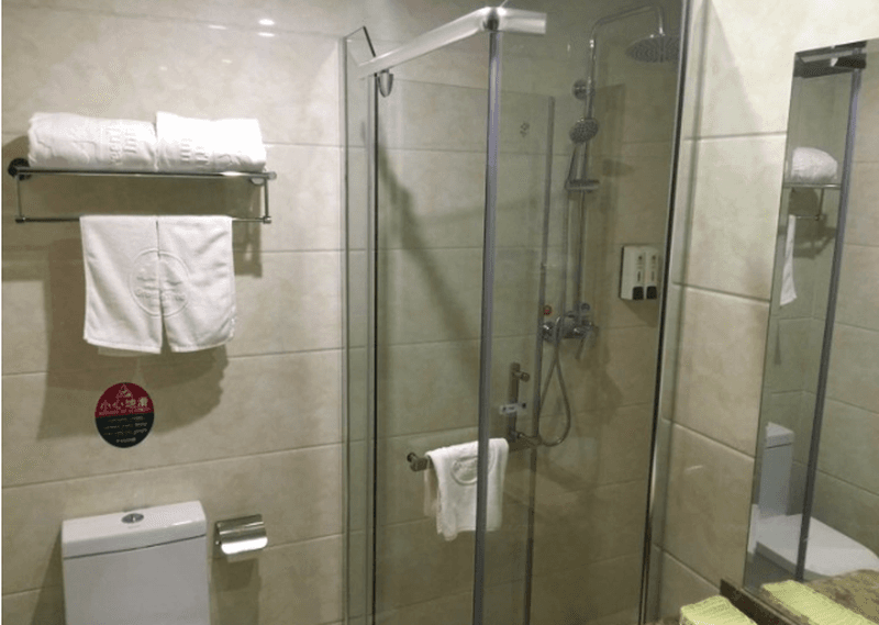Greentree Inn (Wuxi Shengang Tiandi) 5