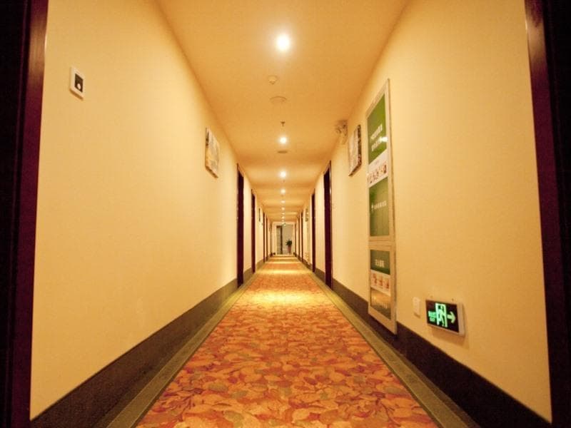 Greentree Inn Taizhou Jingjiang Jiangping Road Shanghai City Business Hotel 4