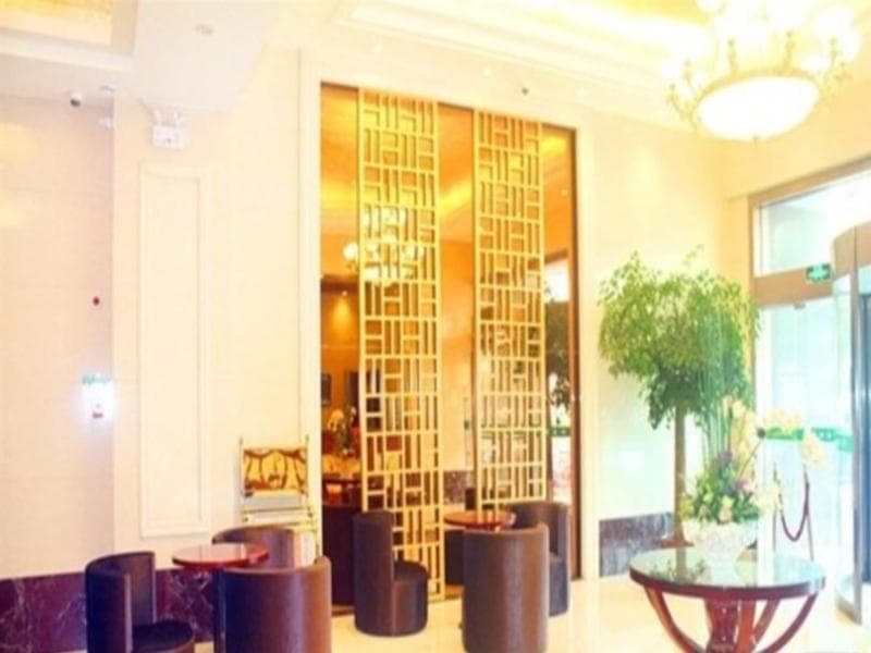 Greentree Inn Taizhou Jingjiang Jiangping Road Shanghai City Business Hotel 1